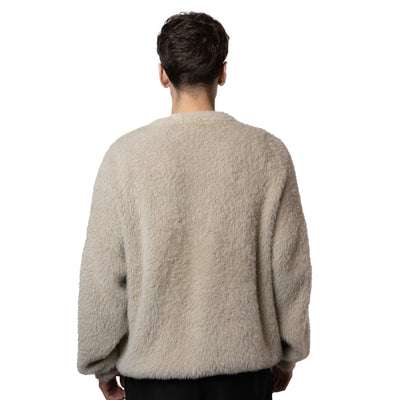 Tribal Sweater schwarz