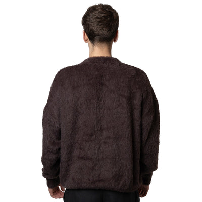 Tribal Sweater schwarz