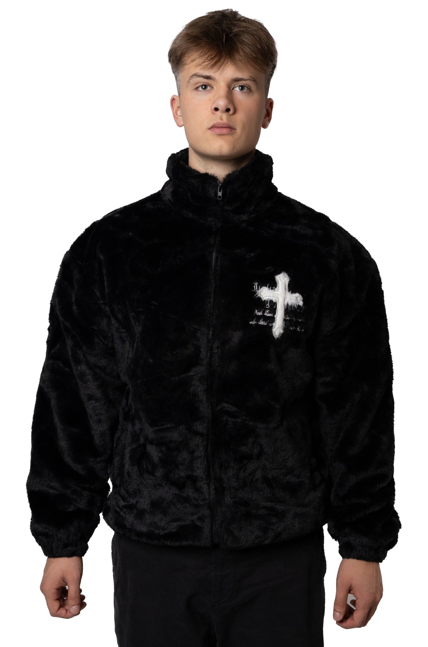 Sacalia Fleece Jacket