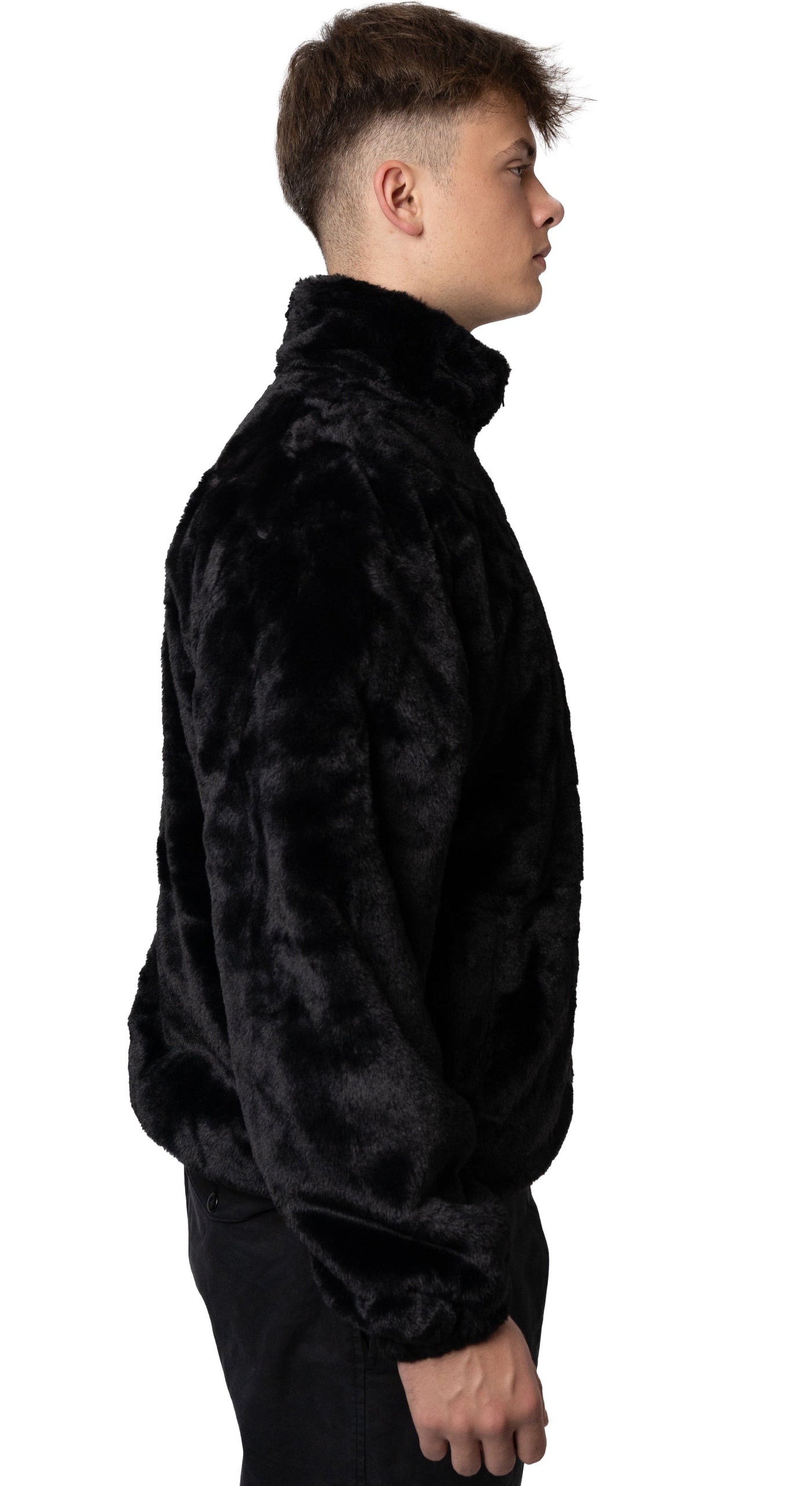 Sacalia Fleece Jacket