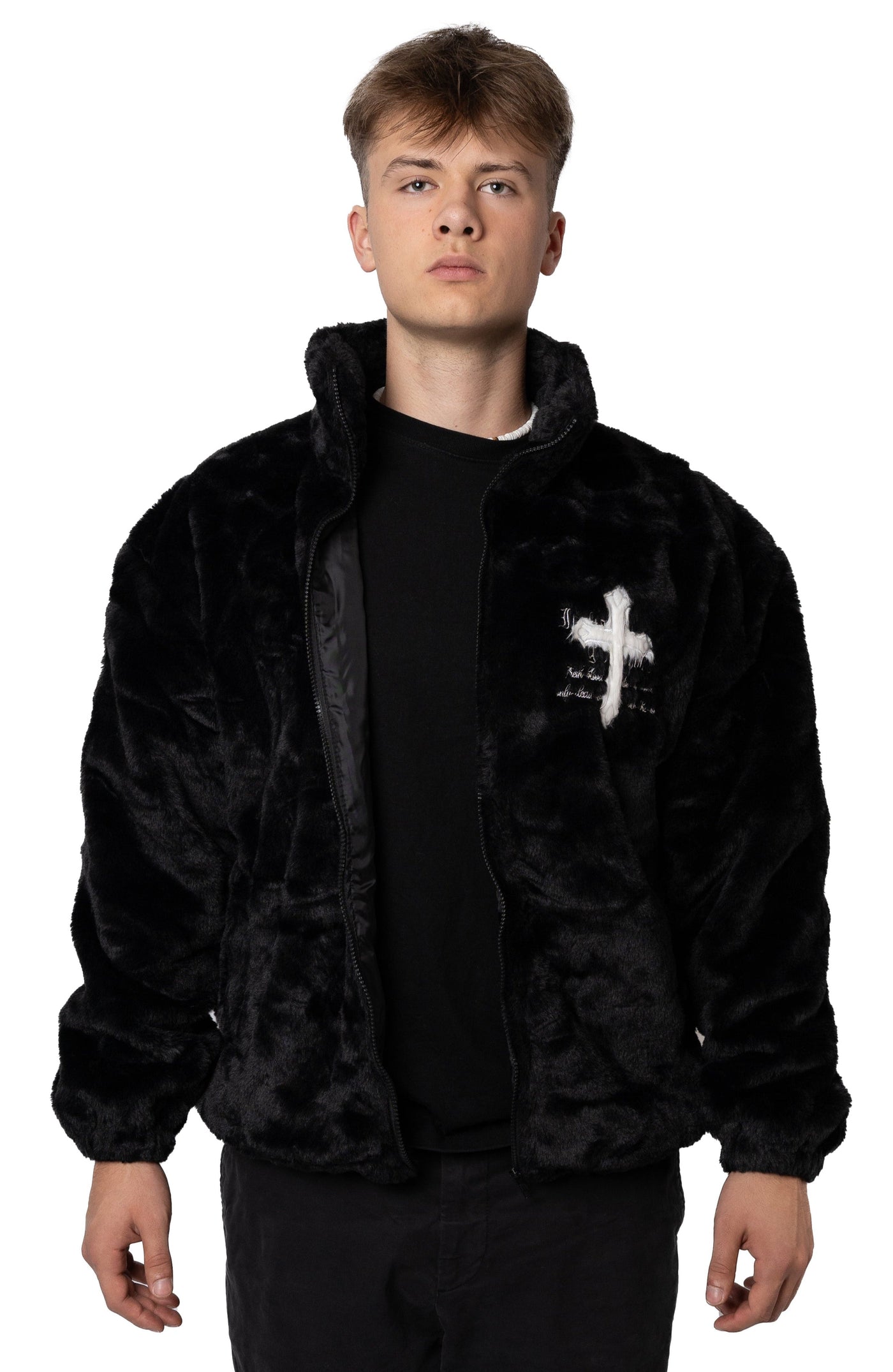 Sacalia Fleece Jacket