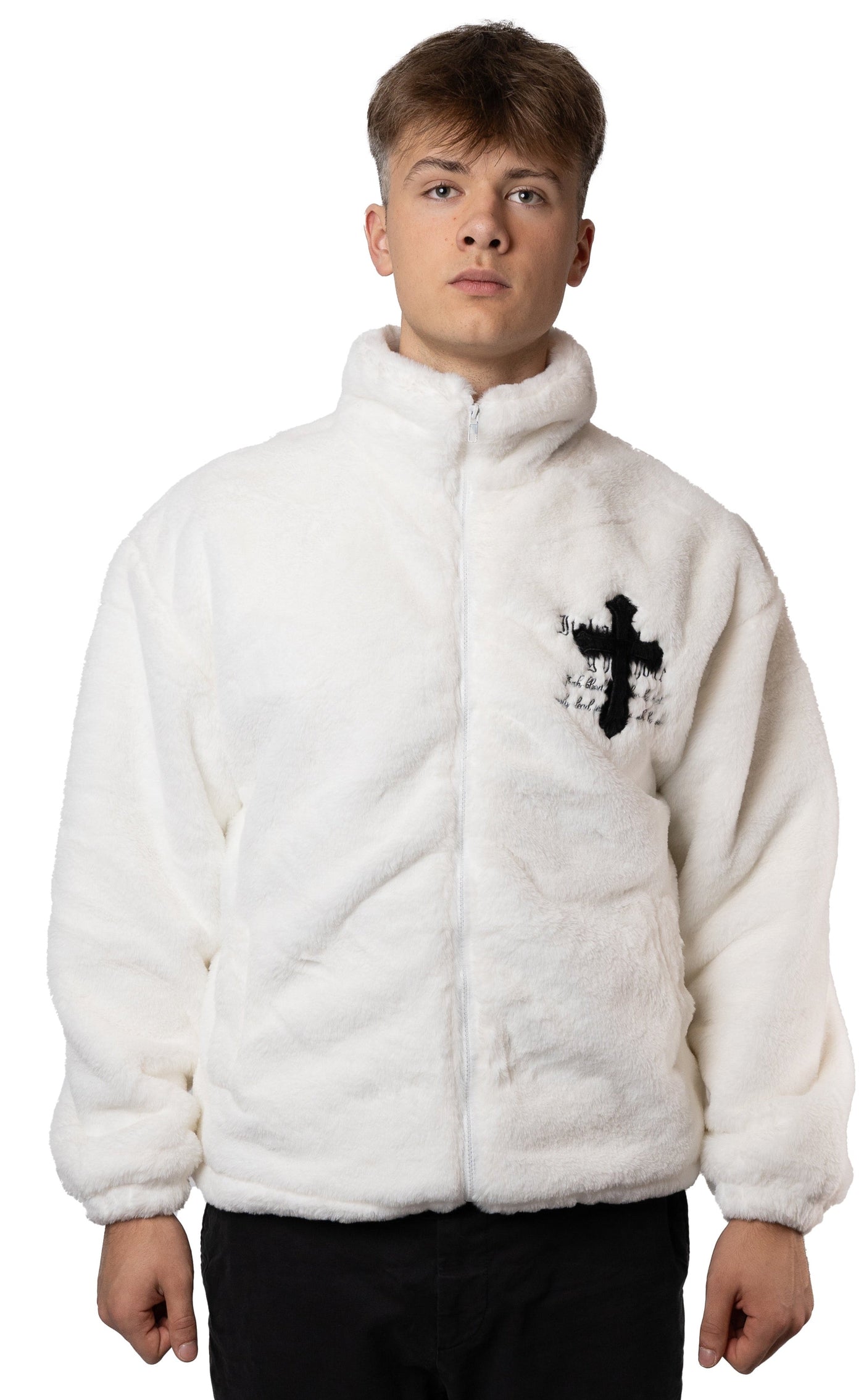 Sacalia Fleece Jacket