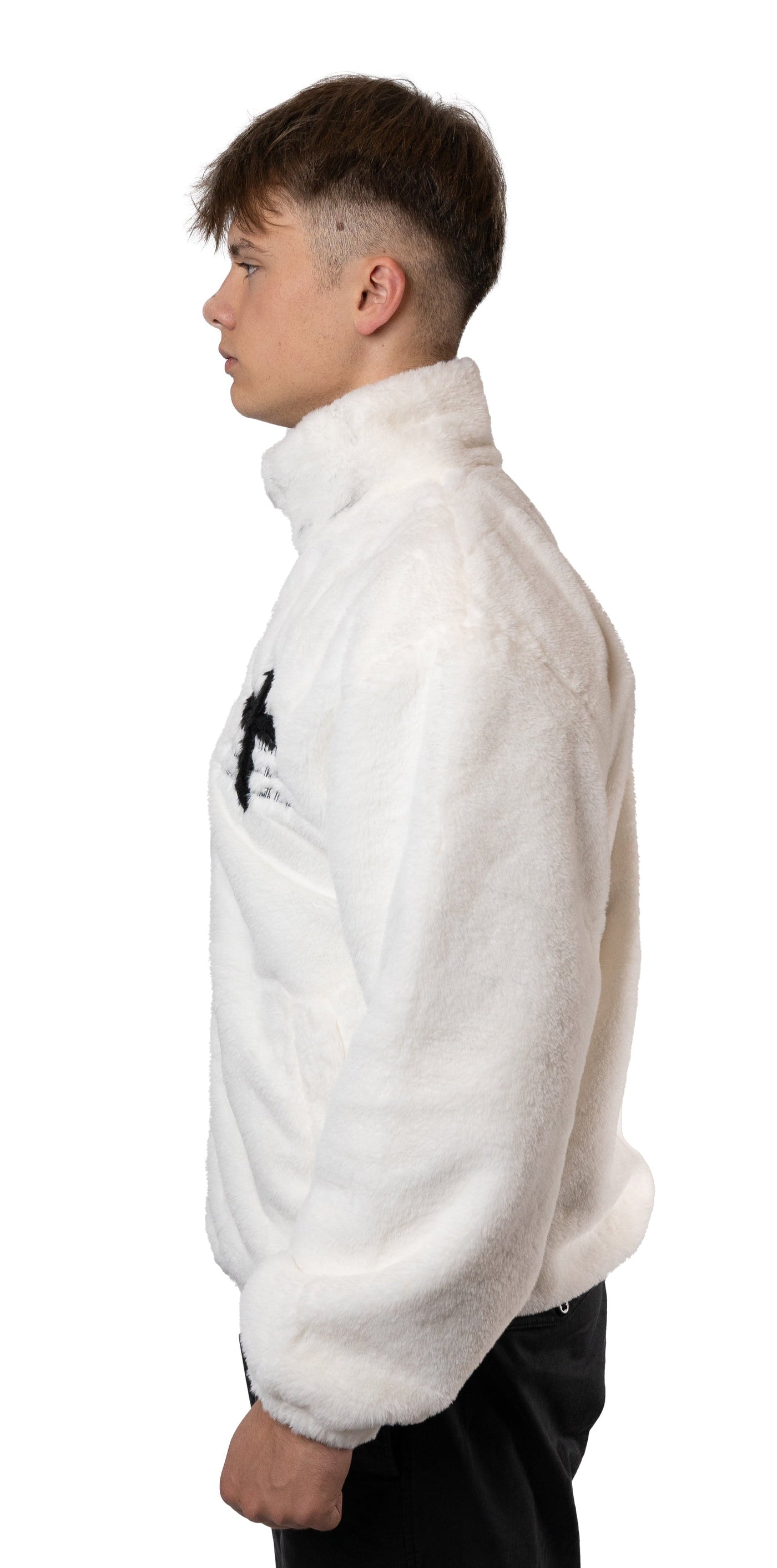 Sacalia Fleece Jacket