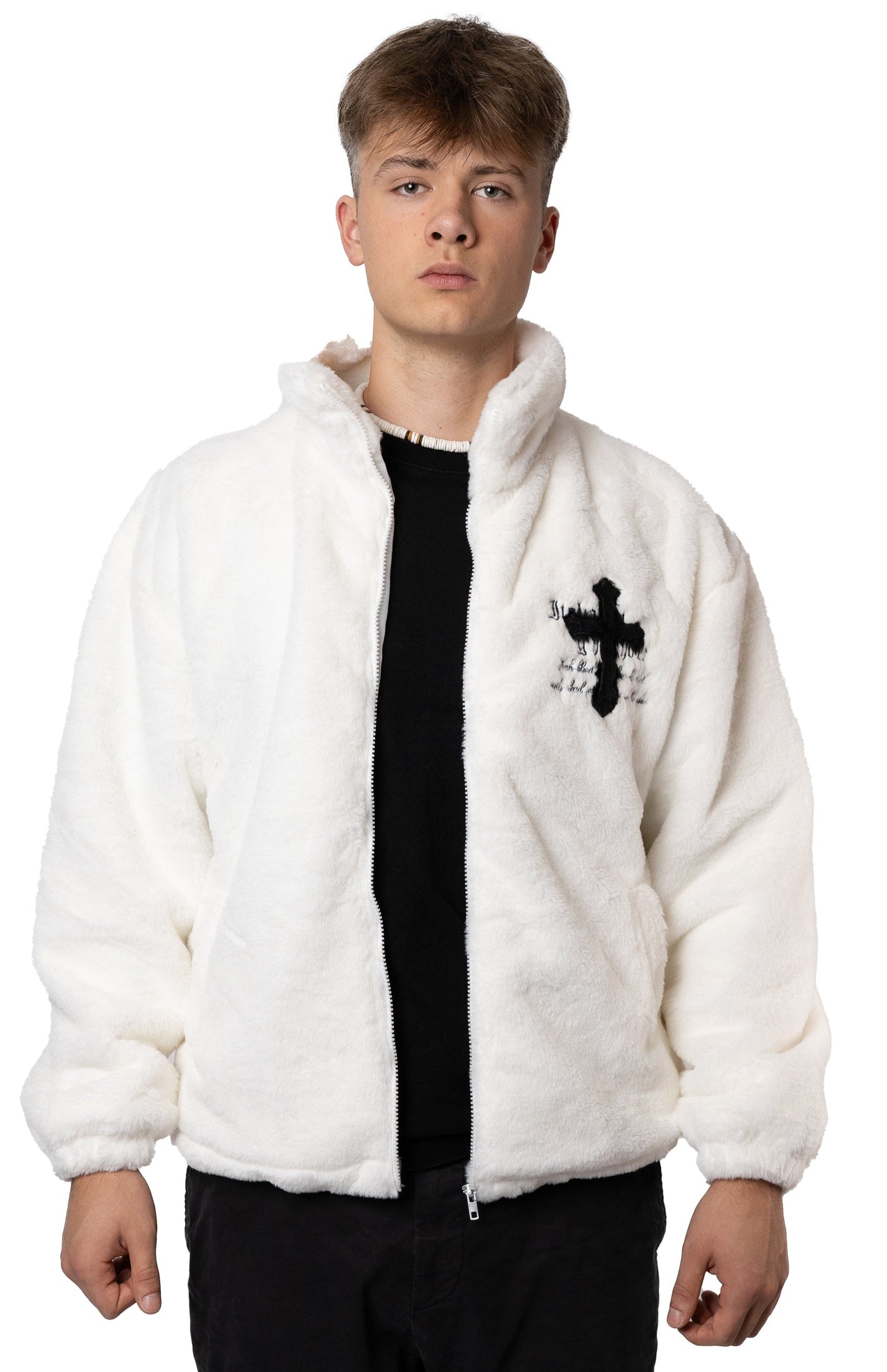 Sacalia Fleece Jacket