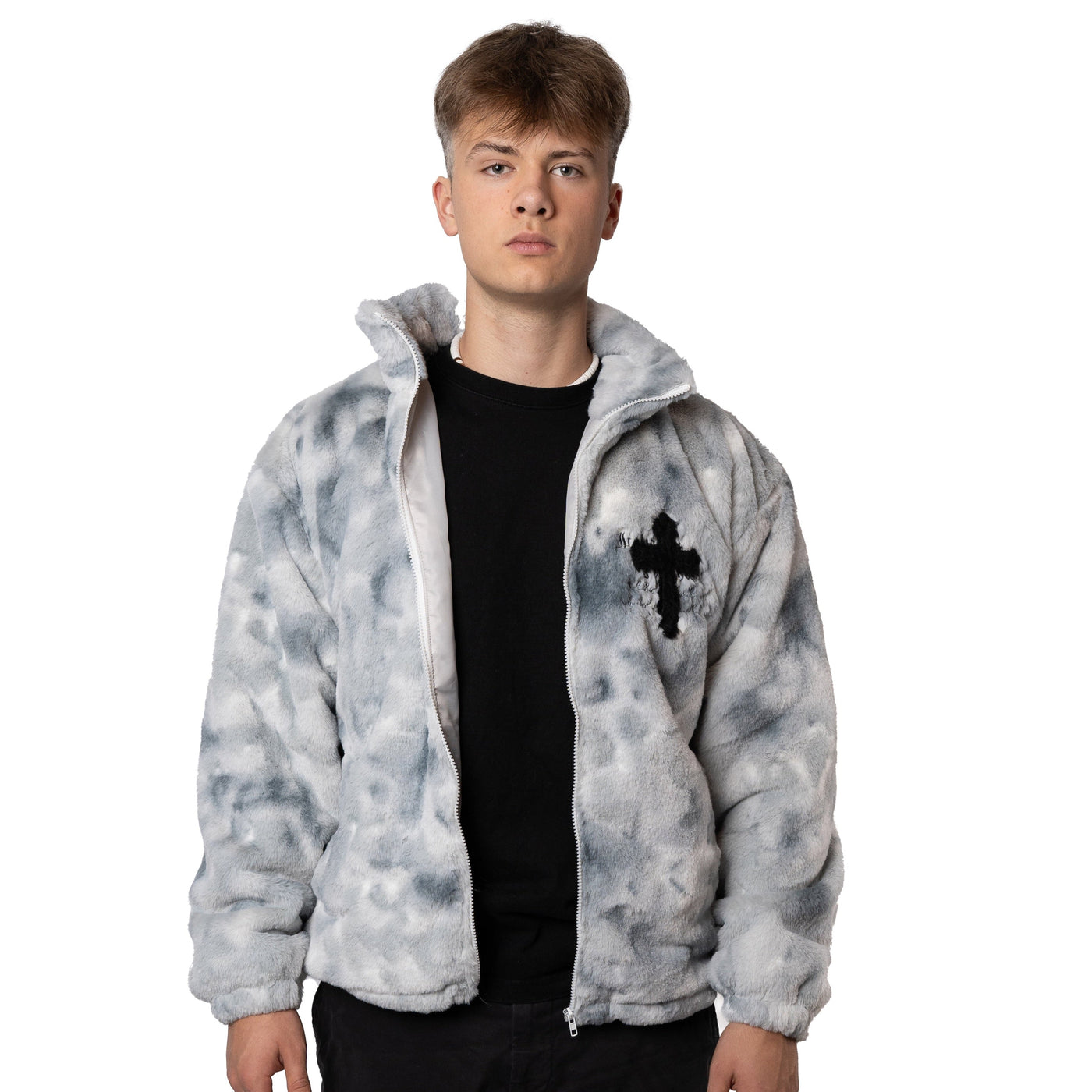 Heaven Fleece Jacket