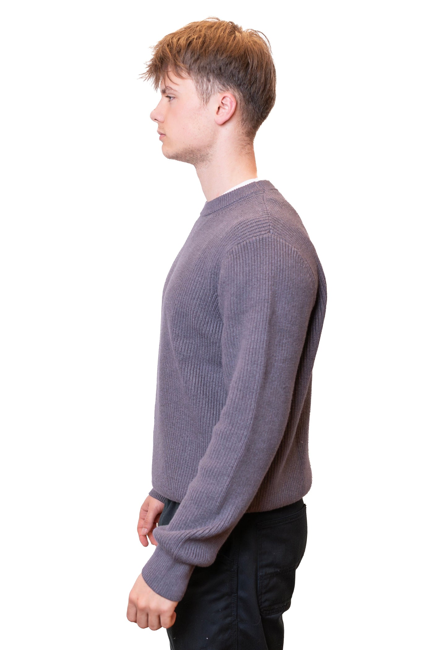 Rally Sweater grau