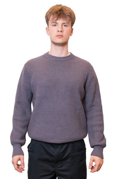 Rally Sweater schwarz