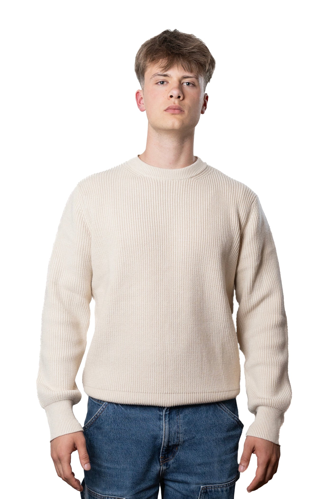 Rally Sweater grau
