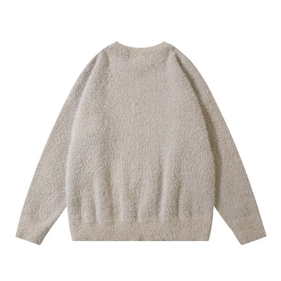 Tribal Sweater schwarz
