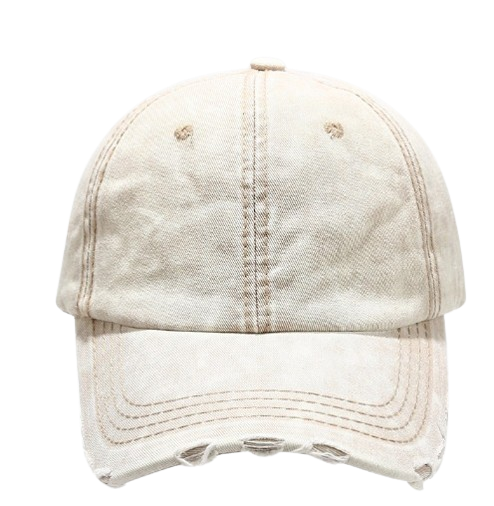 Basic Snapback weiß