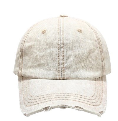 Basic Snapback weiß