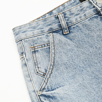 Artisan Stitchwork Jeans